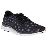 Nike Free 5.0 V4 Ns Pt Sz 10.5 Womens Running Shoes Black New In Box