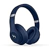 Beats-Studio3-Wireless-Noise-Cancelling-Over-Ear-Headphones-Apple-W1-Headphone-Chip-Class-1-Bluetooth-Active-Noise-Cancelling-22-Hours-Of-Listening-Time-Built-in-Microphone-Blue Beats Studio3 Wireless Noise Cancelling Over-Ear Headphones - Apple W1 Headphone Chip, Class 1 Bluetooth, Active Noise…