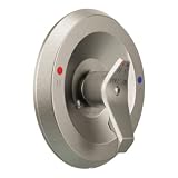 Moen T8350CBN Commercial M-DURA Moentrol Single Handle Trim Kit without Valve, Classic Brushed Nickel