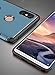 Mi Max 3 Case, [with 360 ° Kickstand] Rotating Ring Case [Dual Shockproof] Protective Cover [Support Magnetic Car Mount] Compatible with Xiaomi Mi Max 3 (Rose Gold, Mi Max 3)