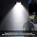 Solar Lights,YiShuo 38 LED Solar Lights Outdoor, Motion Sensor Solar Light Wireless, Wall Light Security Night Light for Door, Yard, Garden, Pathway, Patio.