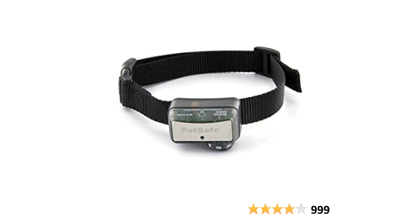 elite dog bark collar