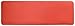 Signature Fitness All Purpose 1/2-Inch Extra Thick High Density Anti-Tear Exercise Yoga Mat with Carrying Strap, Red