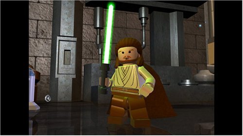 Lego Star Wars: The Complete Saga - Xbox 360 (Renewed)