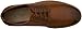 Bostonian Melshire Plain Mens Oxfords Tan Leather 10.5