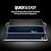 Spigen LG V10 Screen Protector Tempered Glass for LG V10