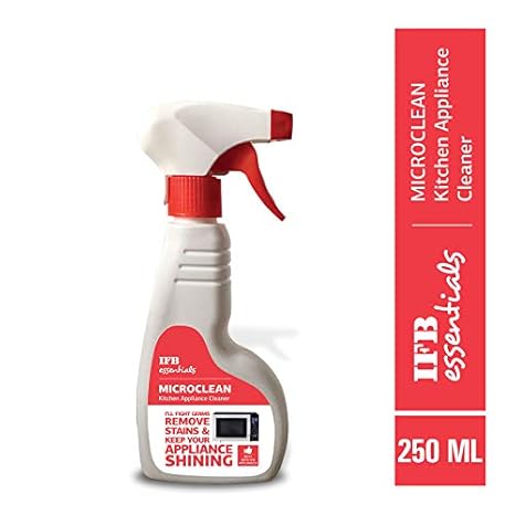 IFB Essentials Micro Clean Cleaner-250 ml