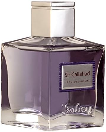 Isabey Paris Sir Gallahad Eau de Parfum, 100 ml