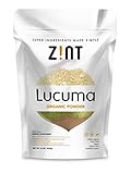 Zint Lucuma Powder: Organic, Non-GMO Superfood Sweetener (16 oz)