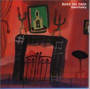 Amazon Sanctuary Razz Ma Tazz J Pop 音楽 Amazon Sanctuary Razz Ma Tazz J Pop 音楽