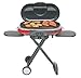 Coleman RoadTrip LXE Portable 2-Burner Propane Grill – 20,000 BTU (RED) thumb 2