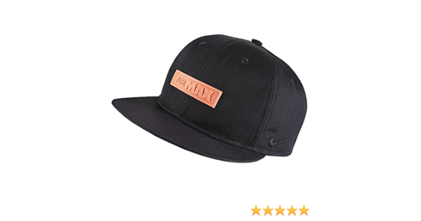 nike be true hat