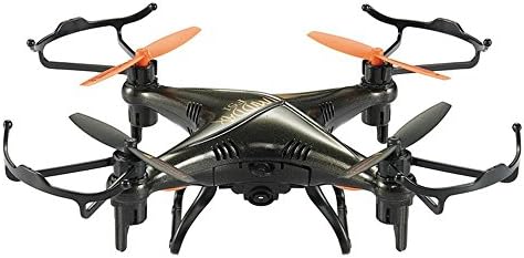 Flymemo GPTOYS F51C RC Quadcopter 2.4G 4CH 6 Axis Gyro RTF Waterproof Drone with HD Camera Headless Mode