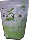 Eco Sprout Laundry Detergent (48/96 loads, Sandalwood Vanilla)