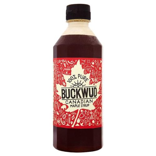 Buckwud Maple Syrup Squeezy Bottle 620G Amazon.co.uk Grocery