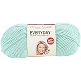 Premier Yarn Deborah Norville Everyday Solid Yarn, Glass, 3 Pack
