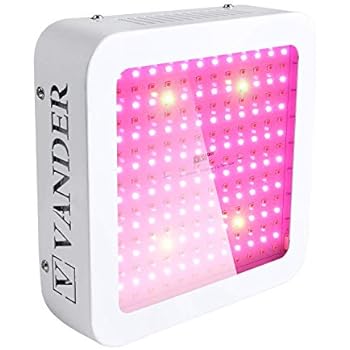 Amazon.com : LED Grow Light 600W Growing Lamp - Vander ...