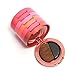 Pure Vie® Professional 5 Layers/Colors Cream Blush Blusher Pressed Face Powder Makeup Palette Contouring Kit - Ideal for Salon and Daily Use