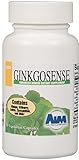 AIM Ginkgo Sense - a high quality ginkgo biloba supplement