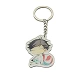 Haikyuu Keychain - Haikyuu Anime Keychain