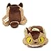 My Neighbor Totoro cat bus softly beanbag (japan import) by Sun Arrow