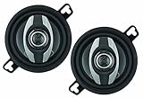 SOUND STORM GS235 GS 3.5" 2-way 150-watt Full Range