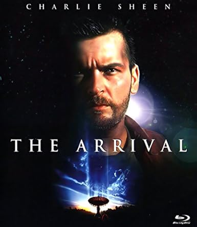 Amazon Com The Arrival Blu Ray Italian Import Charlie Sheen Teri Polo David N Twohy Movies Tv