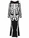 Ruiyige Scream Horror Movie Womens Halloween Fancy Dress Adults Costume Outfit
