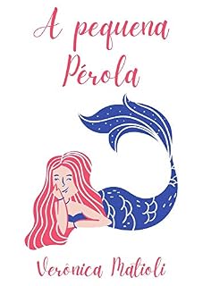 Livro A pequena Pérola (Infantil)