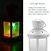 CestMall Children Night Light, Portable LED Table Lamps, RGB Colorful Lights for Kids, Nursery Lamps Batteries Powered for Bedroom, Children's room, Living room (Batteries NOT included)