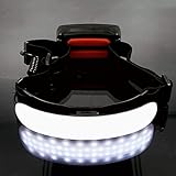 ZÖNNLite Head Lights LED Headlamps for Adults