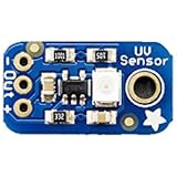Adafruit 1918 Analog UV Light Sensor Breakout - GUVA-S12SD