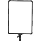 Nanlite Compac 100B Adjustable Bi-Color Slim Soft Light Studio LED Panel | 100W Power