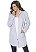 Roamans Women's Plus Size Lightweight Fleece Jacket