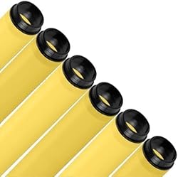 KastLite T12 Fluorescent 48" Safety Sleeves