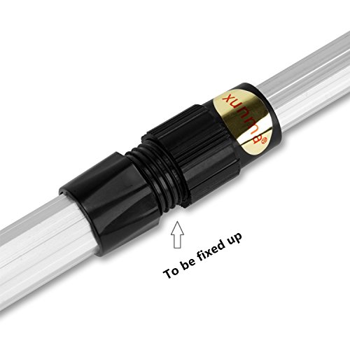 XUNMA-Fishing-Landing-Net-with-Telescoping-Pole-Handle67-Inch