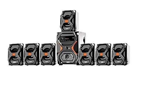 tanyo home theater 7.1