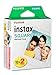 Fujifilm Instax Square Instant Film - 40 Exposures - for use with The Fujifilm instax Square Instant Camera with ElectronicsClub Microfiber Cloth
