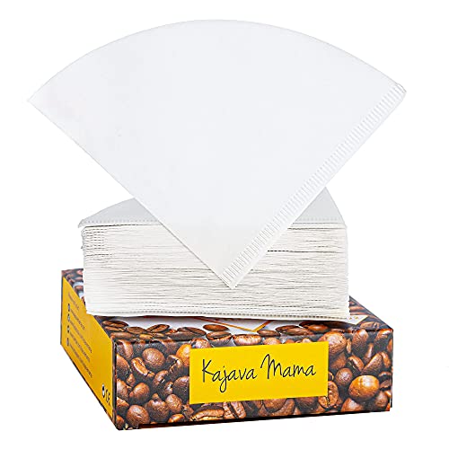 Kajava Mama V01 Premium Paper Cone Filter 100pc Set of Disposable