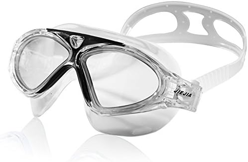SLHP Swimming Goggle Adult Swim Goggles Professional Anti Fog No Leaking UV Protection Adjust Womens Swimming Glasses