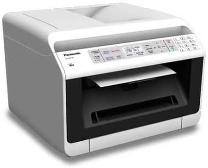 panasonic laser printer