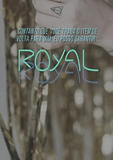 Livro Royal