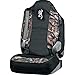Browning Arms Company Buckmark Pink Logo Infinity Camo Car Truck SUV Universal-fit Safe Seam Bucket Seat Covers - PAIR