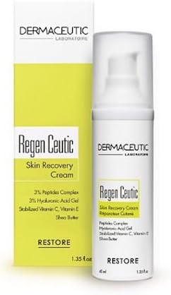 Dermaceutic Regen Ceutic - Peau REPRISE Crème 40Ml MINESKIN TREATMENT