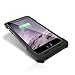iPhone 6 Battery Case - MFi Certified - Doubles Battery Charge Without Extra Bulk - Heavy Duty Case Offers Protection From Impacts and Falls (Black)