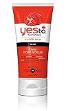 Yes To Tomatoes Clear Skin Deep Pore Scrub, 4 Ounce