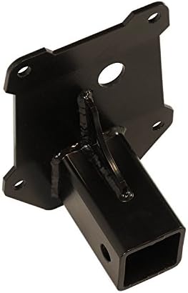 Allied Powersports Steel 2 Inch Receiver for Polaris RZR