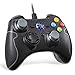 Wired Gaming Controller, EasySMX PC Game Controller Joystick with Dual-Vibration Turbo and Trigger Buttons for Windows/Android/ PS3/ TV Box (Grey)thumb 1