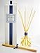 MINX Fragrances 48hr Sale! Ocean Cape Cod Aromatherapy Oil Reed Diffuser Gift Set Clean, Fresh, Sea Salt Beach Scent! | Long Lasting Fragrance | Blue Nautical Decor | Made in The USA