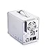 TerraMaster Firewire Hard Drive RAID Enclosure F4-830 4Bay 3.5-inch SATA Hard Drive to USB 3.0/e-SATA/FireWire 800x2 Hard Drive Group JBOD/RAID 0/RAID 1/RAID 3/RAID 5/RAID10 External Hard Drive Enclosure Storage
